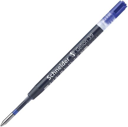 Schneider Wkład Gelion 39 Do Długopisu, Format G2, Niebieski (sr103903)