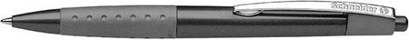 Schneider Długopis Automatyczny Loox M, Czarny (sr135501)