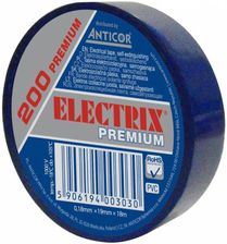 Zdjęcie Anticor Electrix 200 Premium Taśma Izol.Niebies (pe-200p183-0019018) - Pniewy