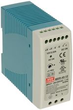 Zdjęcie Abcvision Zasilacz Impulsowy Mdr-40-12 12V 40W Din - Płock