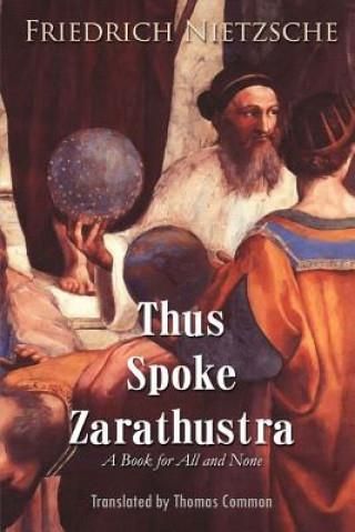 Thus Spoke Zarathustra A Book For All And None Literatura Obcoj Zyczna Ceny I Opinie Ceneo Pl