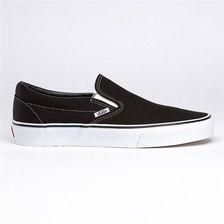 Zdjęcie buty VANS - Classic Slip-On (BLK) rozmiar: 10.5 - Zelów