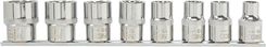 Zdjęcie NEO Tools Klucze nasadowe Spline 1/2 kpl. 8cz. 08-651 - Koszalin