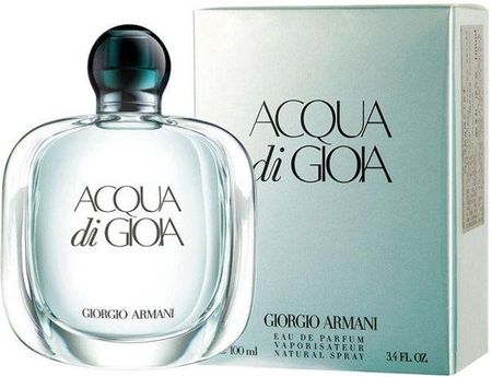 Giorgio armani acqua di deals gioia 100 ml