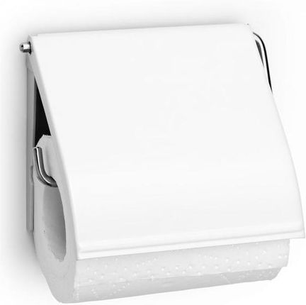 Brabantia Uchwyt Na Papier Toaletowy Classic Biały 414565