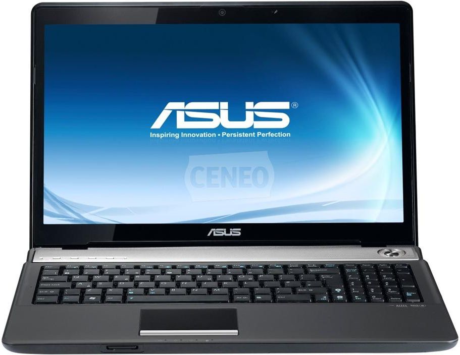 Апгрейд ноутбука asus n61vg