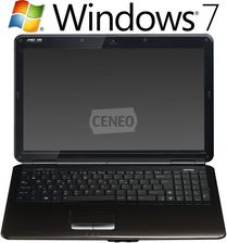 Laptop Asus K50IN-SX152V Intel Core 2 Duo T6600 4GB 500GB 15,6'' GFG102M DVD-RW 7HP - zdjęcie 1