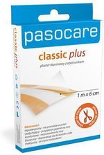 Zdjęcie Paso plaster Tkaninowy Z Opatrunkiem 1mx6cm - Pruszków