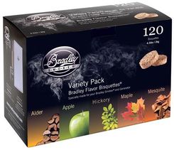 Zdjęcie Bradley Smoker Brykiety Hickory 120 szt. - Wodzisław Śląski