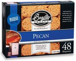 Zdjęcie Bradley Smoker Brykiety Pecan 48 szt. - Łabiszyn