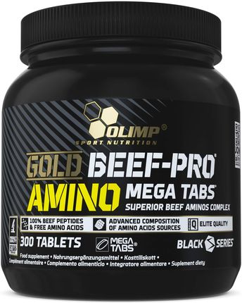 Olimp Gold Beef-Pro Amino 300 Tab
