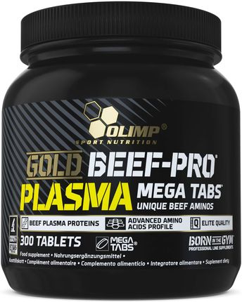 Olimp Gold Beef-Pro Plasma Mega Tab 300 Tab