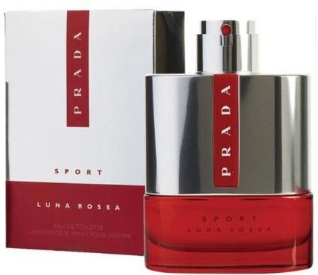 PRADA スポーツ & Chloé 香水 Prada Luna Rossa Sport Woda Toaletowa 50 ml - Opinie i ceny