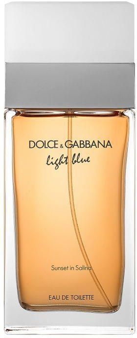 Dolce gabbana light outlet blue salina