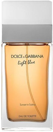 Dolce & Gabbana Light Blue Pour Femme Sunset in Salina woda toaletowa 25ml