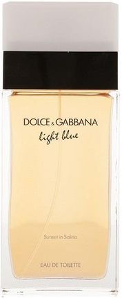 Dolce & Gabbana Light Blue Pour Femme Sunset in Salina woda toaletowa 100ml