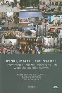 Rynki malle i cmentarze (E-book)