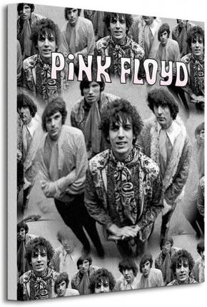 Pink FLoyd (Piper) - Obraz na płótnie