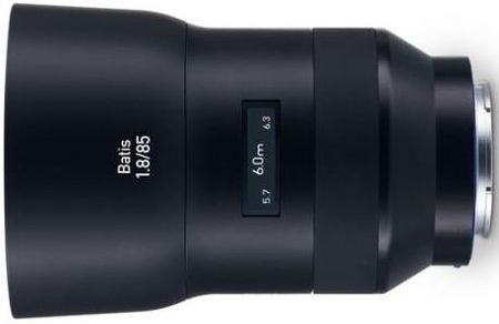 Carl Zeiss Batis 85mm f/1.8 do Sony E - zdjęcie 2