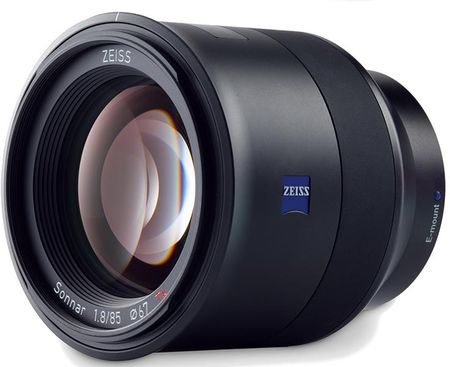【Pyoko】ZEISS Batis 2/40 CF 40mm ZEISS Batis 2/40 CF do bezlusterkowych, pełnoklatkowych