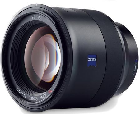 Carl Zeiss Batis 85mm f/1.8 do Sony E