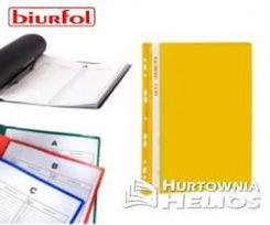 Zdjęcie BIURFOL SKOROSZYT AKTA OSOBOWE BIURFOL WPINANY ŻÓŁTY - Rabka-Zdrój