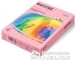 Mondi Papier Ksero Maestro A4 Pi25 80G Różowy 500 Ark.