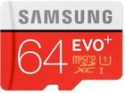 Samsung Evo+ microSDXC 64GB (MB-MC64DA/EU)