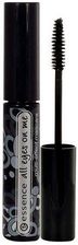 Essence All Eyes On Me Multi-Effect Mascara 8ml Tusz Do Rzęs Odcień 01 Soft Black