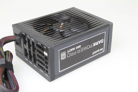 Be Quiet Dark Power Pro P11 850W (BN253)