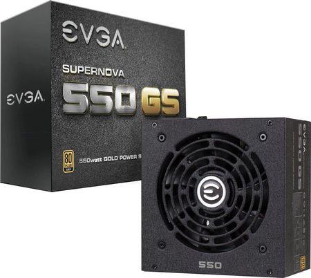 EVGA SuperNOVA GS 550W (220-GS-0550-V2)