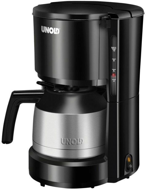 Unold Coffee Machine Compact Thermo (281115) Opinie i ceny na Ceneo.pl