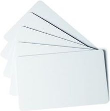 Zdjęcie Duracard Karty PVC cienkie do zadruku w drukarce  53.98x86.60 100 sztuk DU1485 - Żory