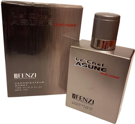 Fenzi Le'Chel Asune Sport Homme Woda Perfumowana 100 ml Opinie i