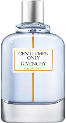 Givenchy Gentlemen Only Casual Chic Woda Toaletowa 100 ml TESTER