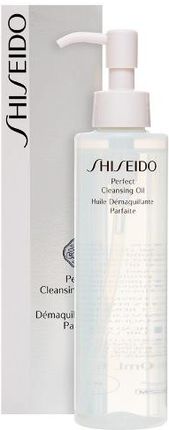 Shiseido Perfect Cleansing Oil Oczyszczający Olejek Do Twarzy 180 ml