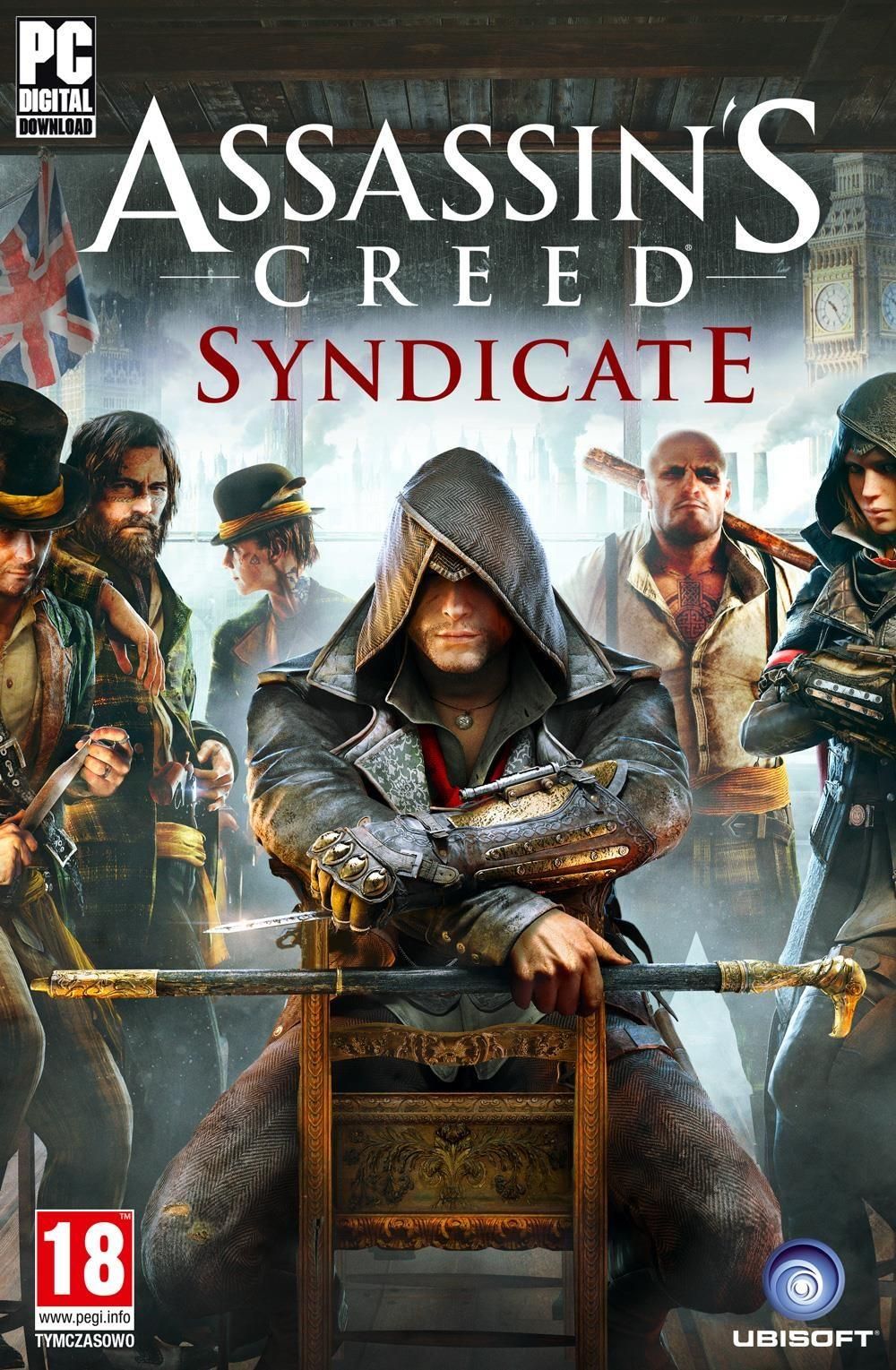 Assassin s creed syndicate gold edition что входит