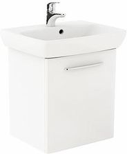 Zdjęcie Koło Nova Pro umywalka z szafką 60 cm wisząca biały połysk M39006000 - Grodków