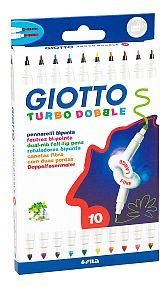 Giotto Pisaki Turbo Dobble 10 Kolorów