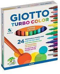 Giotto Pisaki Turbo Color 24 Kolory