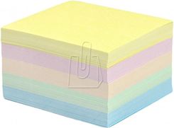 Zdjęcie Interdruk Kostka Papierowa Kolorowa Nieklejona - Płock