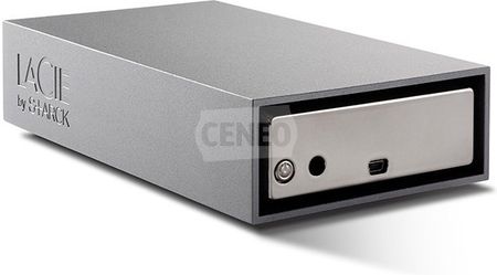LaCie Desktop Starck 1TB 外付けハードディスク Dysk zewnętrzny LaCie Starck Desktop 1TB USB (301888EK