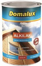 Domalux Alkilak Lakier Wodoodporny Bezbarwny Połysk 2,5L - Lakiery