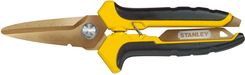 Zdjęcie Stanley Nożyce tytanowe 200mm do cięcia blachy # 14-103 - Tykocin