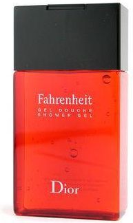 Christian Dior Fahrenheit Shower Gel Żel pod prysznic 200ml
