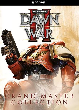 Warhammer 40,000 Dawn of War II Grand Master Collection (Digital)