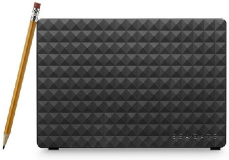 SEAGATE Expansion DesktopDrive 3TBとおまけ付き Dysk zewnętrzny Seagate Expansion Desktop 3TB 3,5