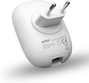 Netis E1+white - zdjęcie 2 Netis E1+white