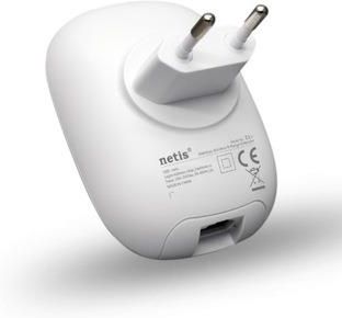 Netis E1+white