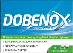Zdjęcie Dobenox 30 tabl. - Lubycza Królewska
